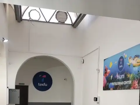 Galpon en Alquiler 18  mts Fondo