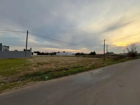 Terreno en Venta en Los Hornos, USD 59.999