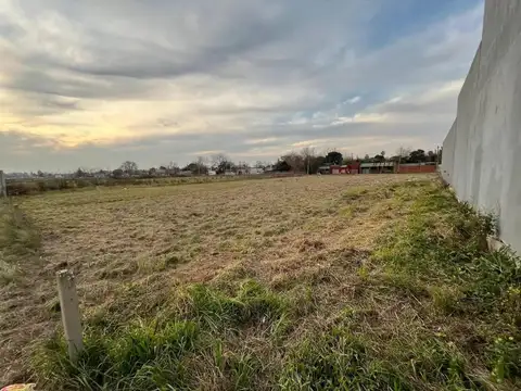Terreno en Venta en Los Hornos, USD 59.999