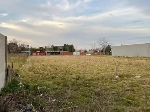 Terreno en venta - 1.800Mts2 - Los Hornos