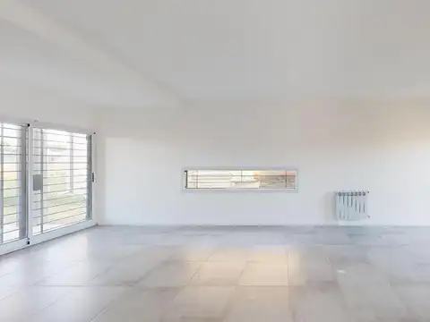 Departamento 4 ambientes con 1 baño