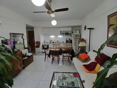 Departamento 2 ambientes en venta en Parque Patricios