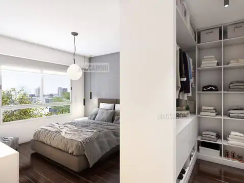 Departamento en Venta de 2 dormitorios