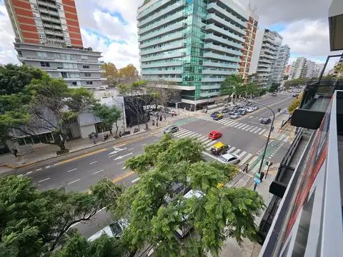 Oficina Monoambiente con 2 baños