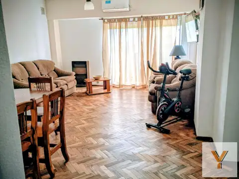 Departamento en Venta - 4 Dormitorios 3 Baños - 103.75mts - Mar Del Plata