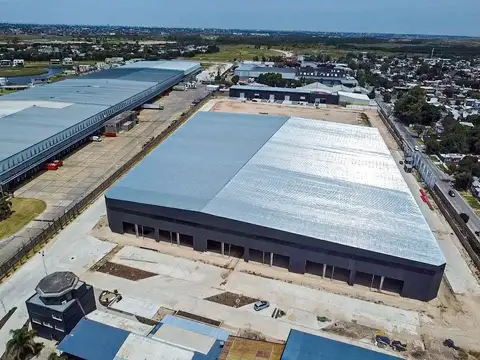 Alquiler galpón en Don Torcuato