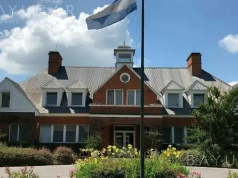 Venta - Lote en Barrio Pilará - Tilbury - Pilar