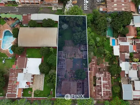 TF741 - TERRENO EN VENTA Z/ HOSPITAL