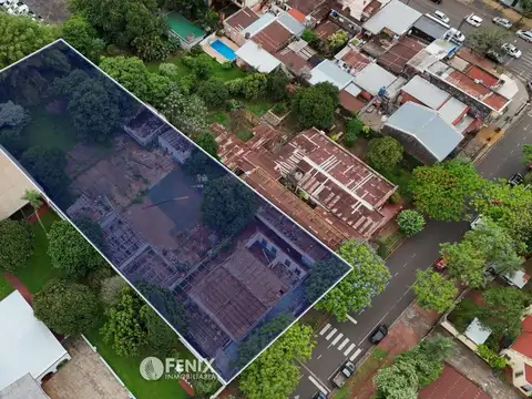 Terreno en Venta de 2437,0 m2