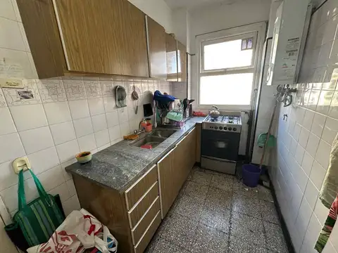 Departamento en Venta de 1 dormitorio