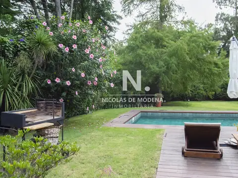 Casa en Golf - Punta del Este