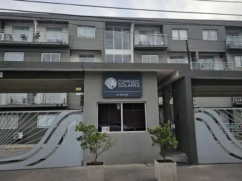 VENTA DEPARTAMENTO 3 AMBIENTES SOLARES DE MORENO CON BALCON