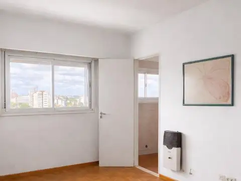 Departamento 2 ambientes  - C/Vista Panorámica