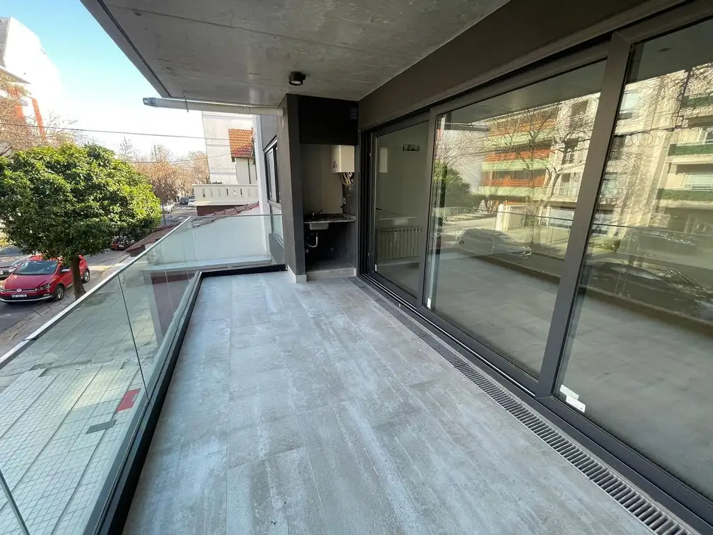 Emprendimiento en Villa Devoto