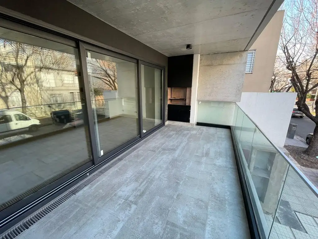 Emprendimiento en Villa Devoto - Etapa: Terminado