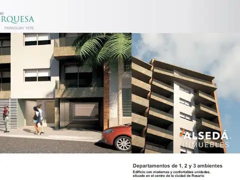 Paraguay al 1500 - monoambiente