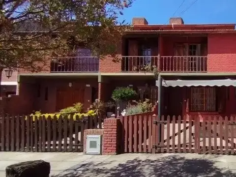 San Bernardo Playa Gde .venta Duplex 5 Amb Con Patio Y Gas Natural