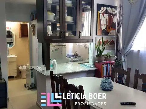 Departamento en Venta de 1 dormitorio