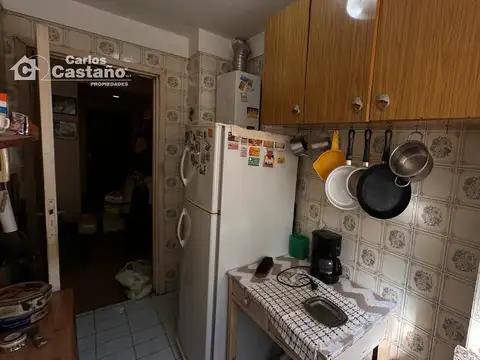 Depto. 2 Amb. en Exc. Ubicación, a 1/c de Av. Libertador