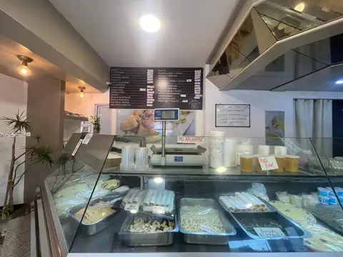 VENTA LOCAL Y FONDO DE COMERCIO FABRICA DE PASTAS