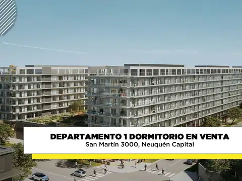 Departamento en Venta en Neuquén, Confluencia