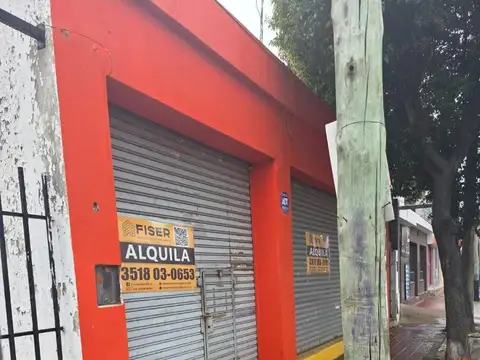 ALQUILER LOCAL COMERCIAL AV CONGRESO VILLA EL LIBERTADOR