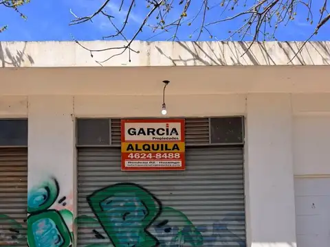LOCAL EN ALQUILER