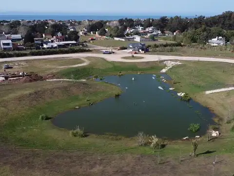 Terreno en Venta 35  mts Fondo