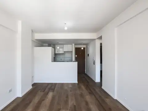 Departamento un dormitorio patio en venta AMENITIES Rosario