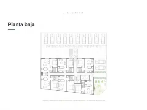 Departamento en Venta de 1 dormitorio