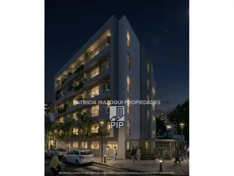 Departamento en Venta de 2 ambientes