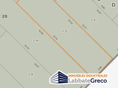 LOTE EN VENTA SAN MARTIN