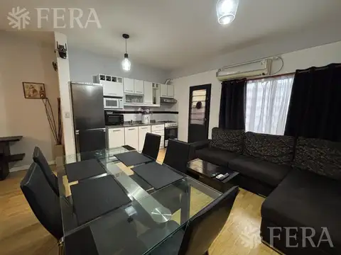 Depto Tipo Casa en Venta de 1 dormitorio