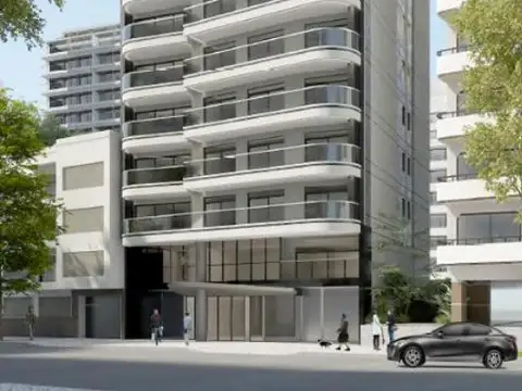 Departamento 5 ambientes c/dependencia - 2 cocheras - edificio FULL AMENITIES.  Brukman