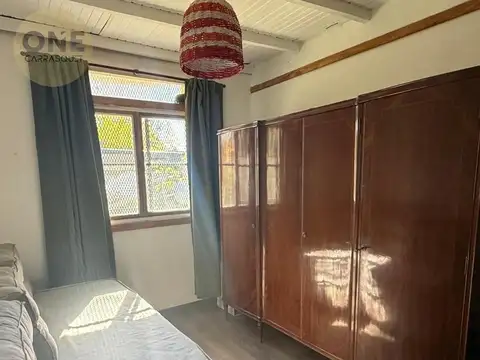 Casa 6 ambientes con 2 baños