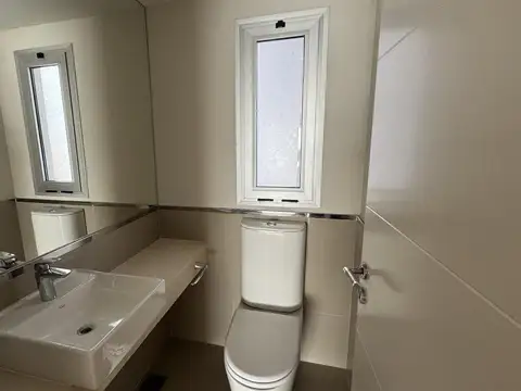 Departamento en Alquiler con 1 cocheras