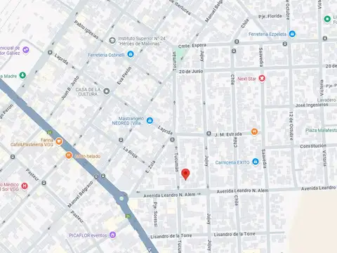 Terreno en Venta en Villa Gobernador Galvez, USD 44.000