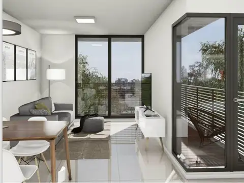 Departamento en Venta de 2 ambientes