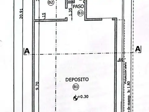 Puerto Madryn y Lavalle 100