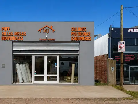 LOCAL EN VENTA , SAN VICENTE