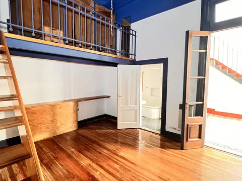 Ph MEDRANO 1352 IMPECABLE Pta. Baja, AIRE AC., PATIO, 3 DORMITORIOS, DOS BAÑOS, APTO movilidad reducida. Expensas Feb $126.480