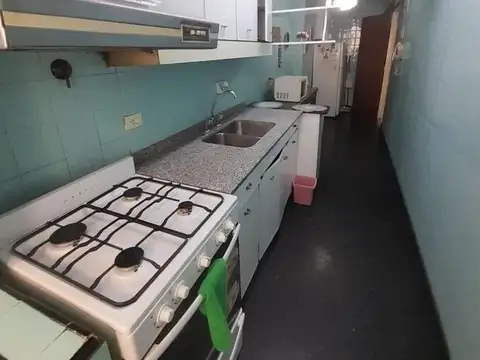 Departamento en Alquiler Temporal de 3 ambientes