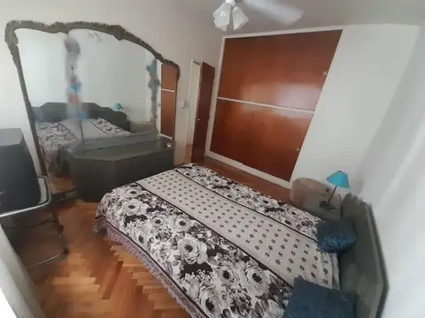 Departamento en Alquiler Temporal de 3 ambientes
