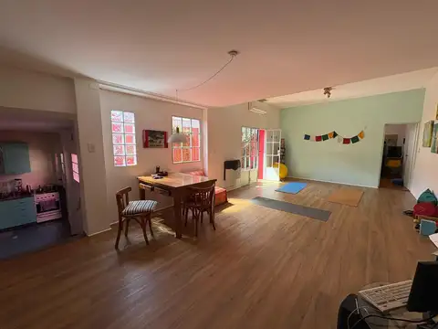 Depto Tipo Casa en Venta de 1 dormitorio