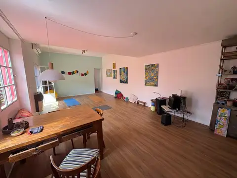 Depto Tipo Casa 2 ambientes con 1 baño