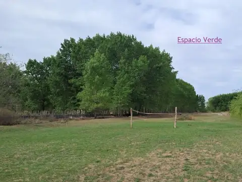 VENTA de TERRENO en Loteo EL GAUCHITO, PLOTTIER
