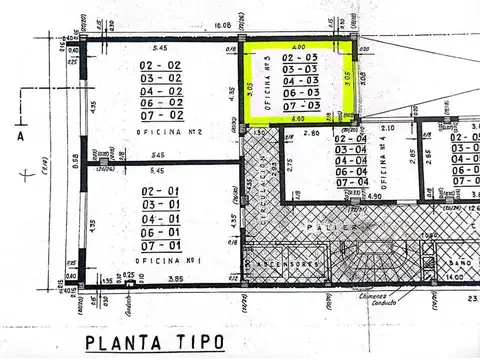 Oficina en Venta al Este