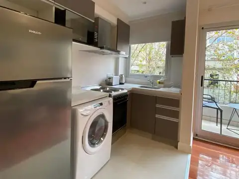 Departamento en Alquiler Temporal de 1 dormitorio