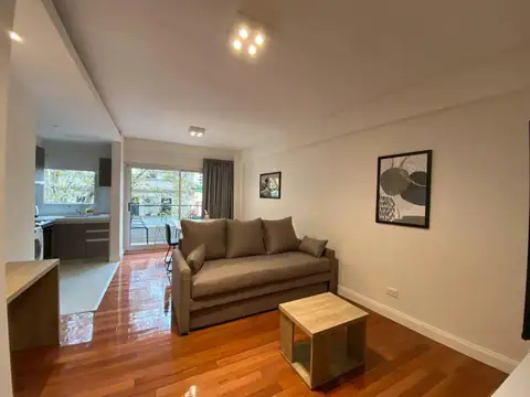 Departamento en alquiler temporario