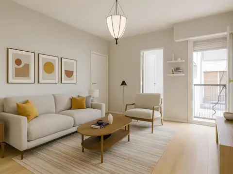 Departamento a reciclar en Recoleta ideal inversores.